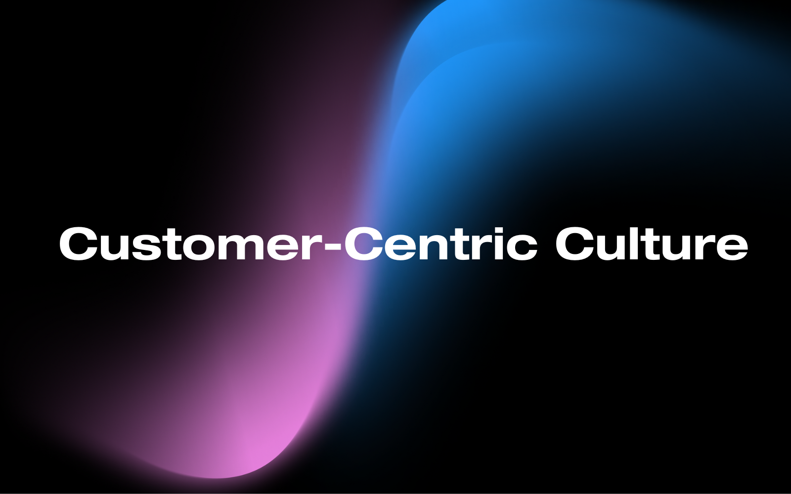 How To Build A Customer Centric Sales Culture Revgenius