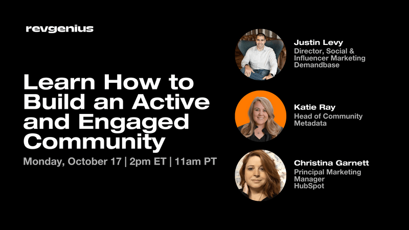 learn-how-to-build-an-active-and-engaged-community