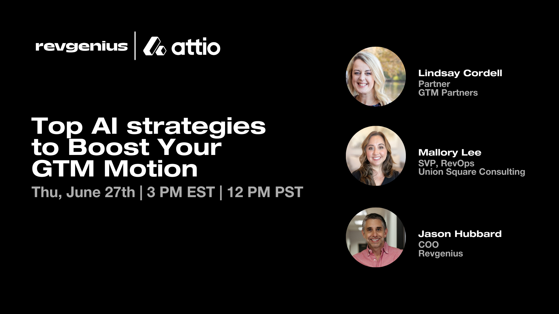 Top AI strategies to Boost Your GTM Motion_webinar_3