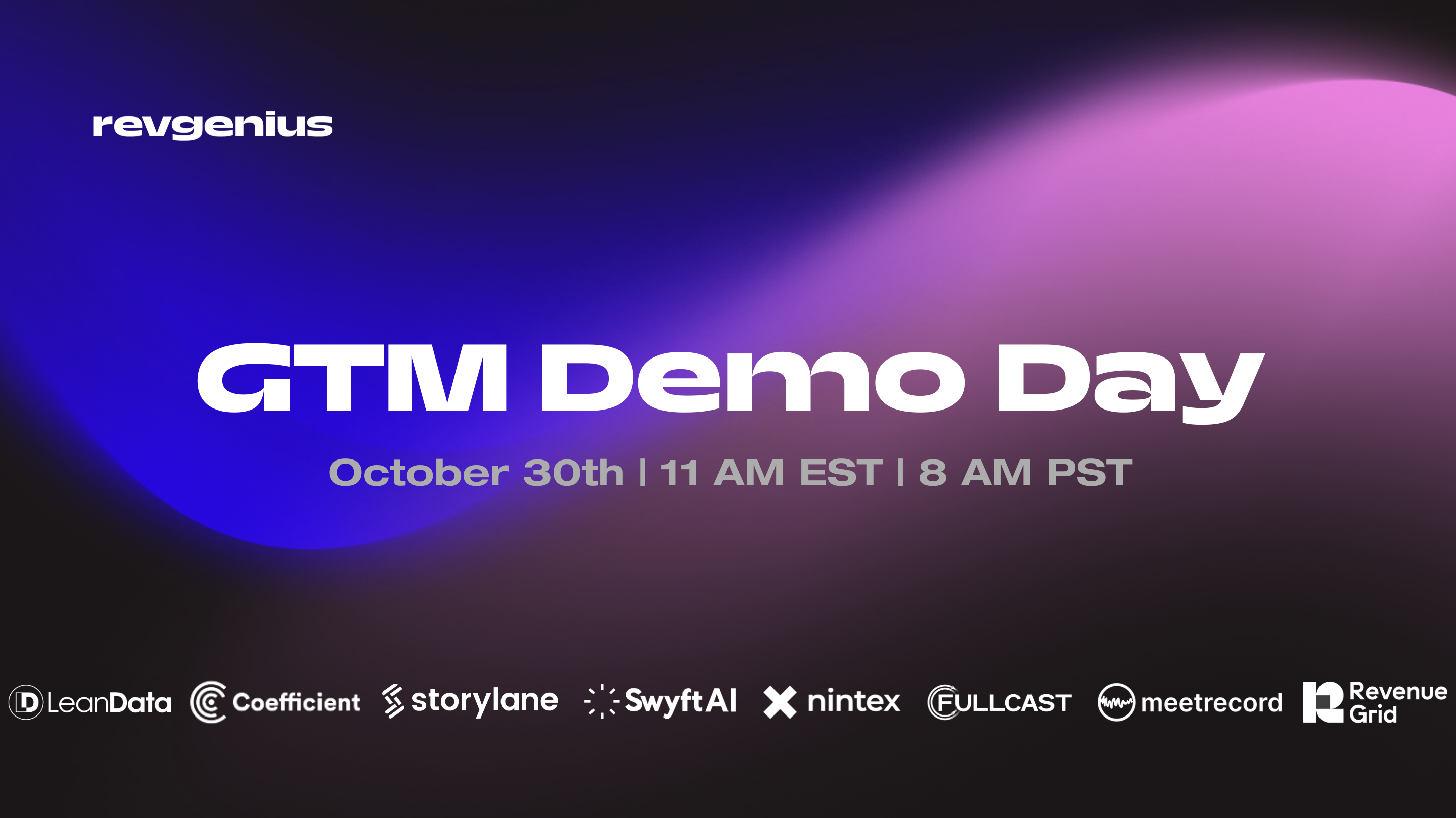 October_Demo day