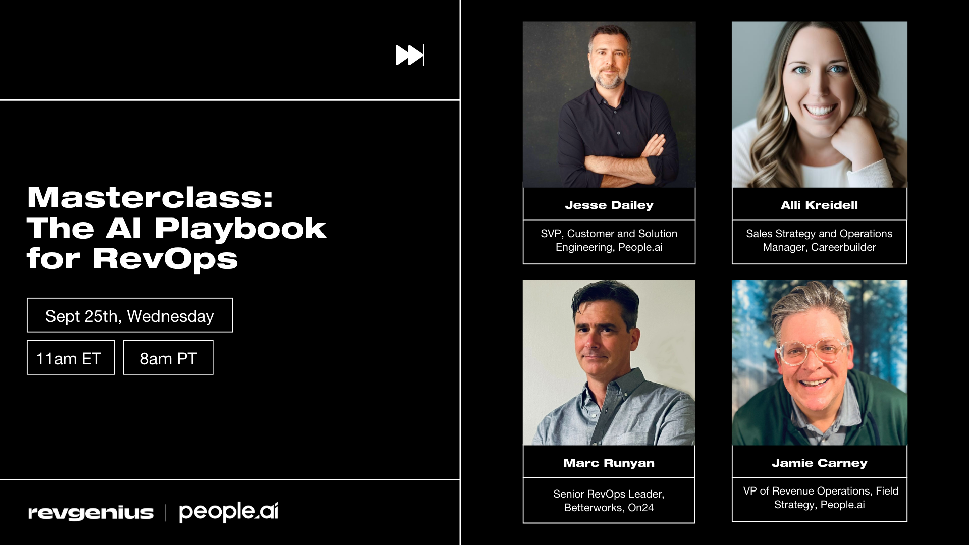 The AI Playbook for RevOps Masterclass_webinar