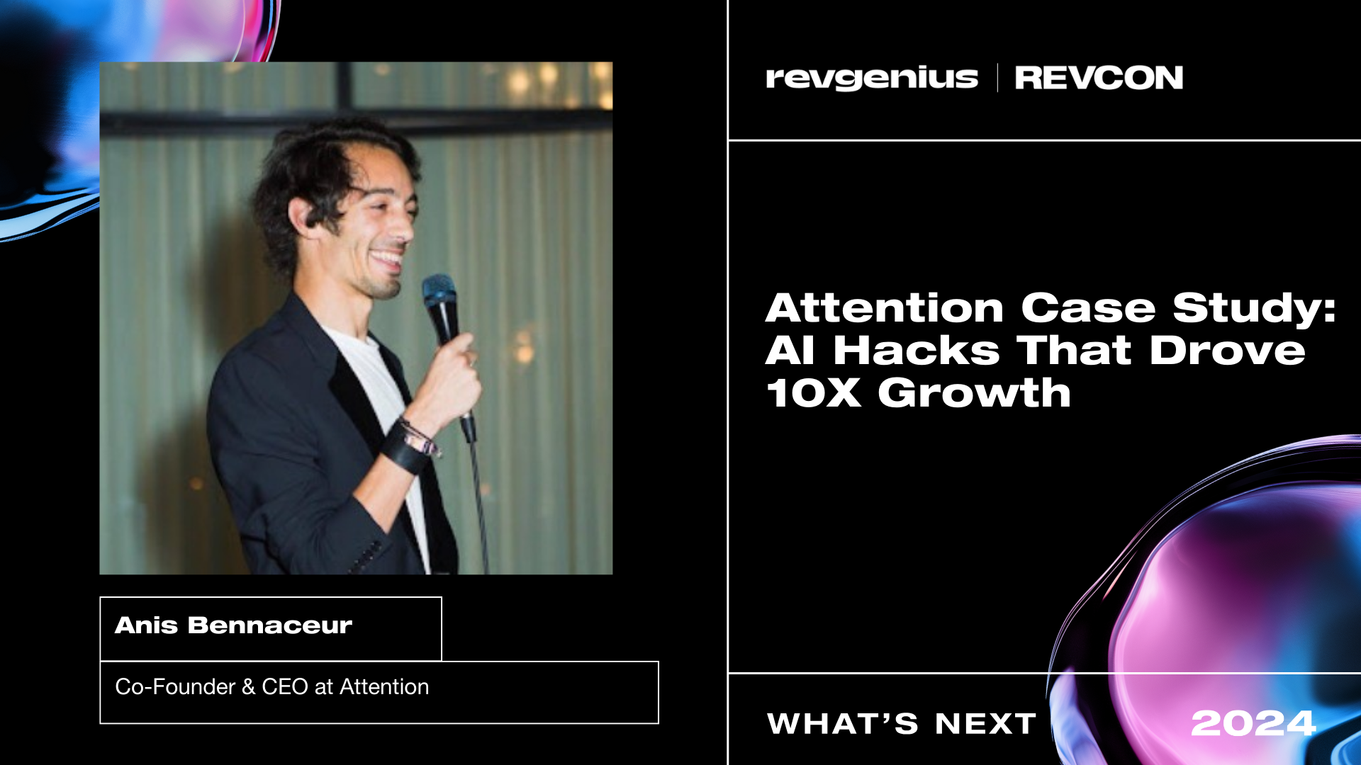 Attention Case Study_ AI Hacks That Drove 10X Growth_session banner