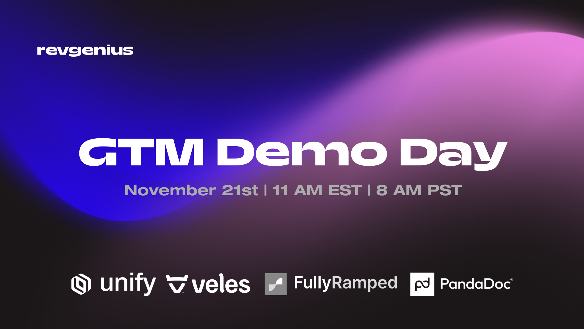 November_Demo day