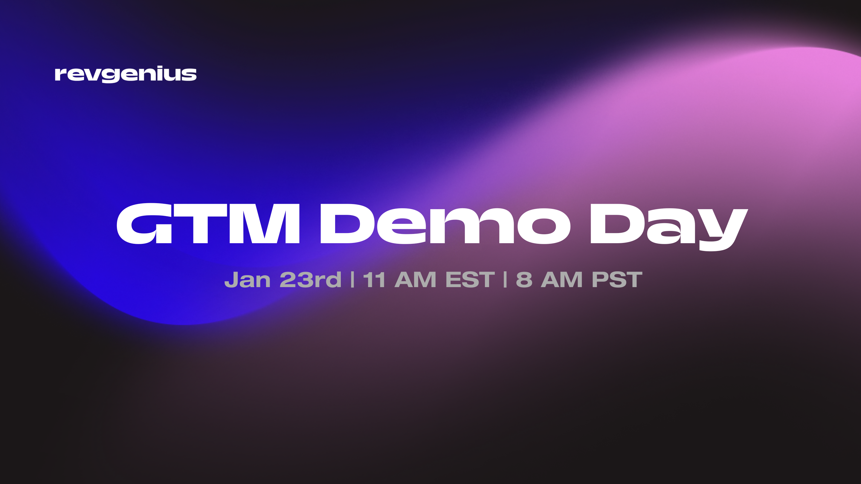 GTM demo day_january