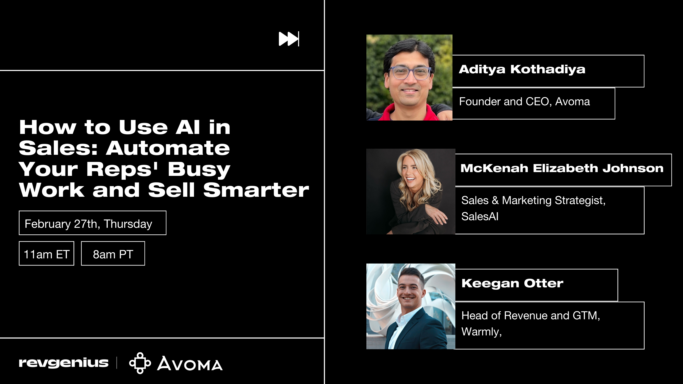 How to Use AI in Sales_Avoma